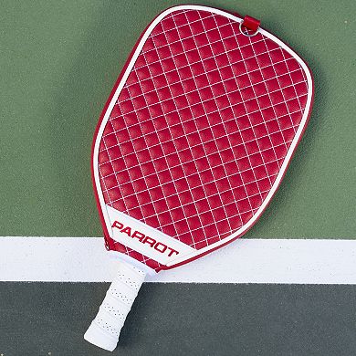 Oklahoma Sooners Quilted Pickleball Cover