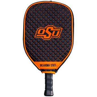 Oklahoma State Cowboys Quilted Pickleball Cover
