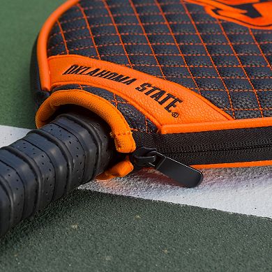Oklahoma State Cowboys Quilted Pickleball Cover
