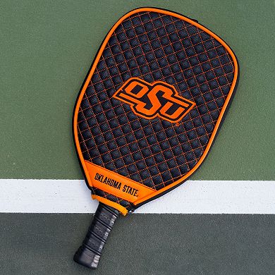 Oklahoma State Cowboys Quilted Pickleball Cover
