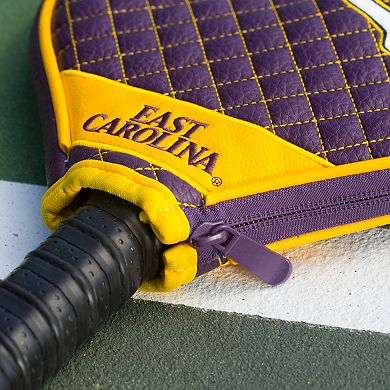 East Carolina Pirates Quilted Pickleball Cover