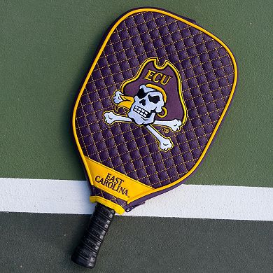 East Carolina Pirates Quilted Pickleball Cover