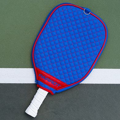 Ole Miss Rebels Quilted Pickleball Cover