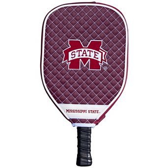 Mississippi State Bulldogs Quilted Pickleball Cover