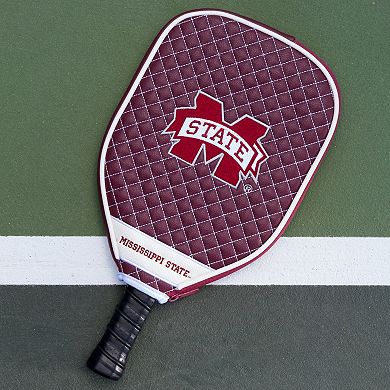 Mississippi State Bulldogs Quilted Pickleball Cover