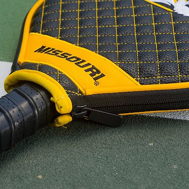 Missouri Tigers Quilted Pickleball Cover