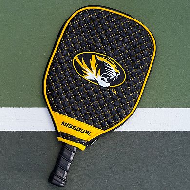 Missouri Tigers Quilted Pickleball Cover
