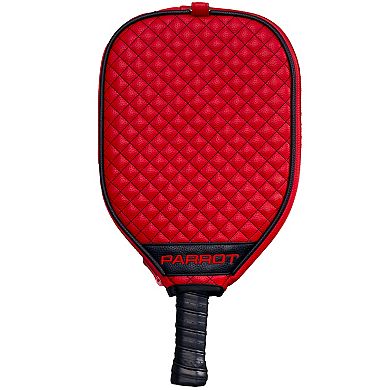 Texas Tech Red Raiders Quilted Pickleball Cover
