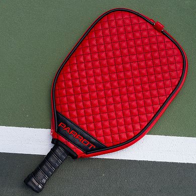 Texas Tech Red Raiders Quilted Pickleball Cover