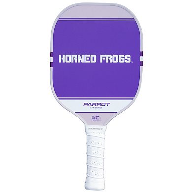 TCU Horned Frogs Sport Plus Paddle