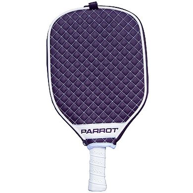 TCU Horned Frogs Quilted Pickleball Cover