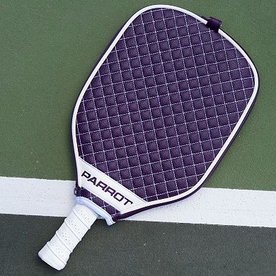 TCU Horned Frogs Quilted Pickleball Cover