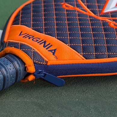 Virginia Cavaliers Quilted Pickleball Cover