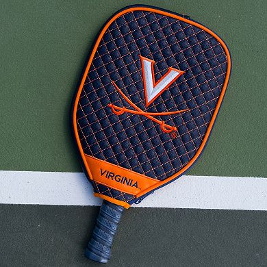 Virginia Cavaliers Quilted Pickleball Cover