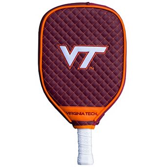 Virginia Tech Hokies Quilted Pickleball Cover