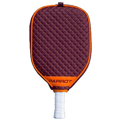 Virginia Tech Hokies Quilted Pickleball Cover