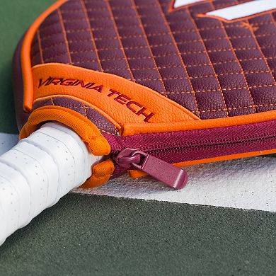 Virginia Tech Hokies Quilted Pickleball Cover