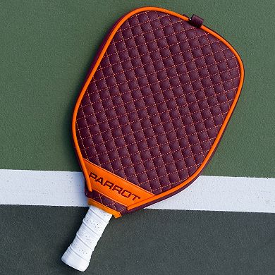 Virginia Tech Hokies Quilted Pickleball Cover