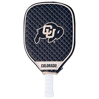 Colorado Buffaloes Quilted Pickleball Cover