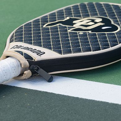 Colorado Buffaloes Quilted Pickleball Cover