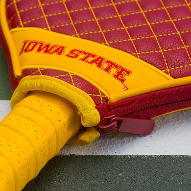 Iowa State Cyclones Quilted Pickleball Cover