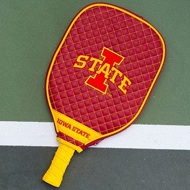 Iowa State Cyclones Quilted Pickleball Cover