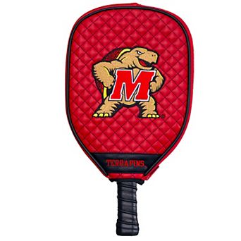Maryland Terrapins Quilted Pickleball Cover