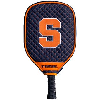 Syracuse Orange Quilted Pickleball Cover
