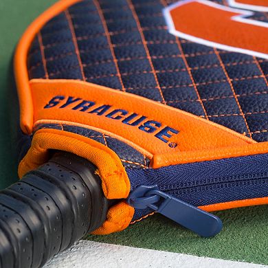 Syracuse Orange Quilted Pickleball Cover