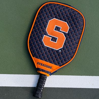 Syracuse Orange Quilted Pickleball Cover