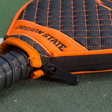 Oregon State Beavers Quilted Pickleball Cover
