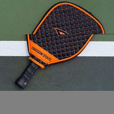 Oregon State Beavers Quilted Pickleball Cover