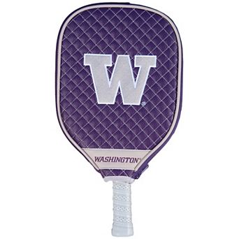 Washington Huskies Quilted Pickleball Cover