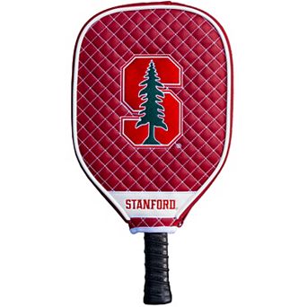 Stanford Cardinal Quilted Pickleball Cover