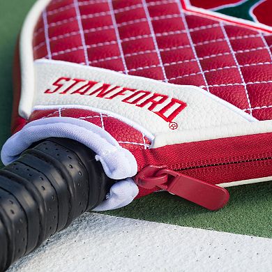 Stanford Cardinal Quilted Pickleball Cover