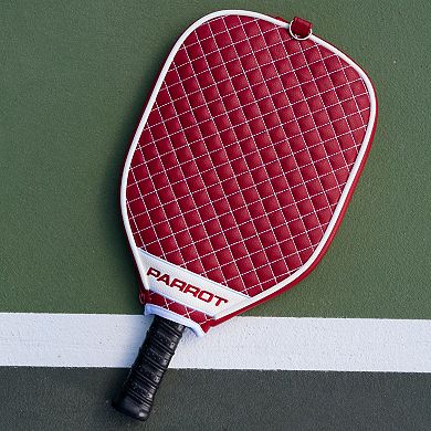 Stanford Cardinal Quilted Pickleball Cover