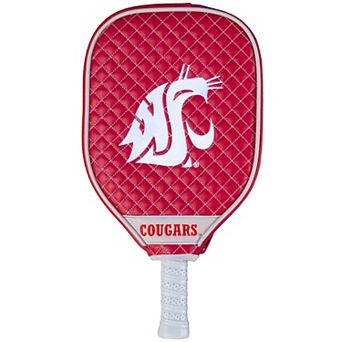 Washington State Cougars Quilted Pickleball Cover