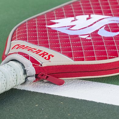 Washington State Cougars Quilted Pickleball Cover