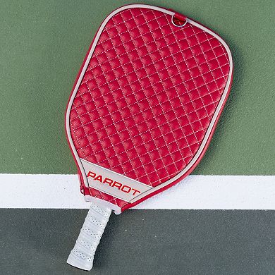 Washington State Cougars Quilted Pickleball Cover
