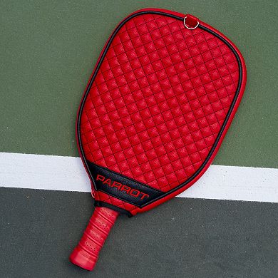 Utah Utes Quilted Pickleball Cover