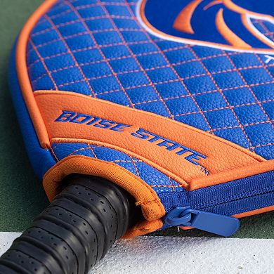 Boise State Broncos Quilted Pickleball Cover