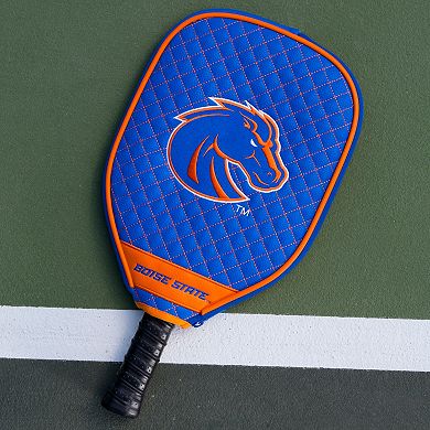 Boise State Broncos Quilted Pickleball Cover