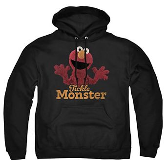 Big & Tall Sesame Street Elmo Graphic Pullover Hoodie