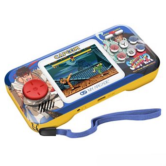 dreamGEAR Super Street Fighter II Pocket Player Pro