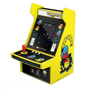 dreamGEAR PAC-MAN Micro Player Pro