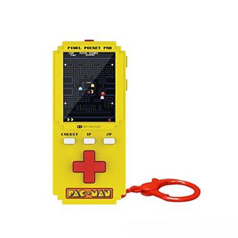 dreamGEAR PAC-MAN Pixel Pocket Pro
