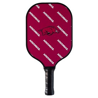 Arkansas Razorbacks Sport Pickleball Paddle
