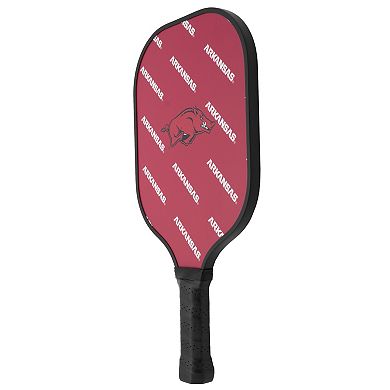 Arkansas Razorbacks Sport Pickleball Paddle