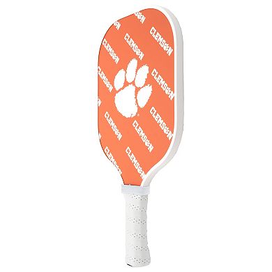 Clemson Tigers Sport Pickleball Paddle