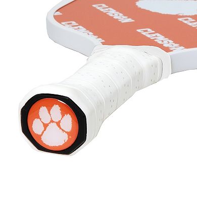 Clemson Tigers Sport Pickleball Paddle